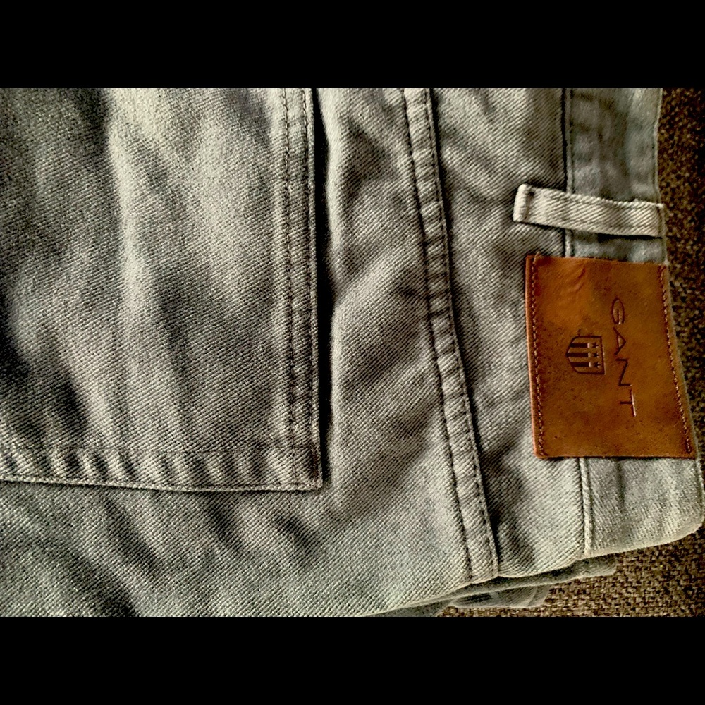 Gant new pants grey